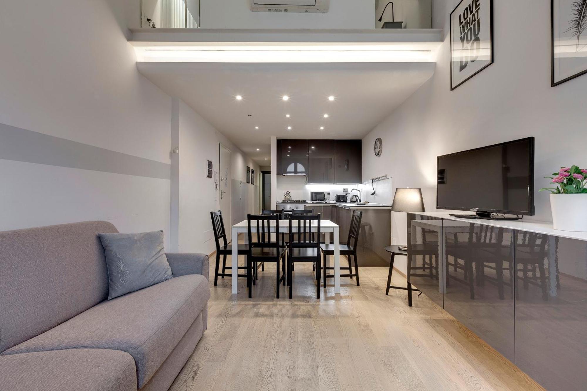 San Zanobi Apartments By Mamo Firenze Esterno foto