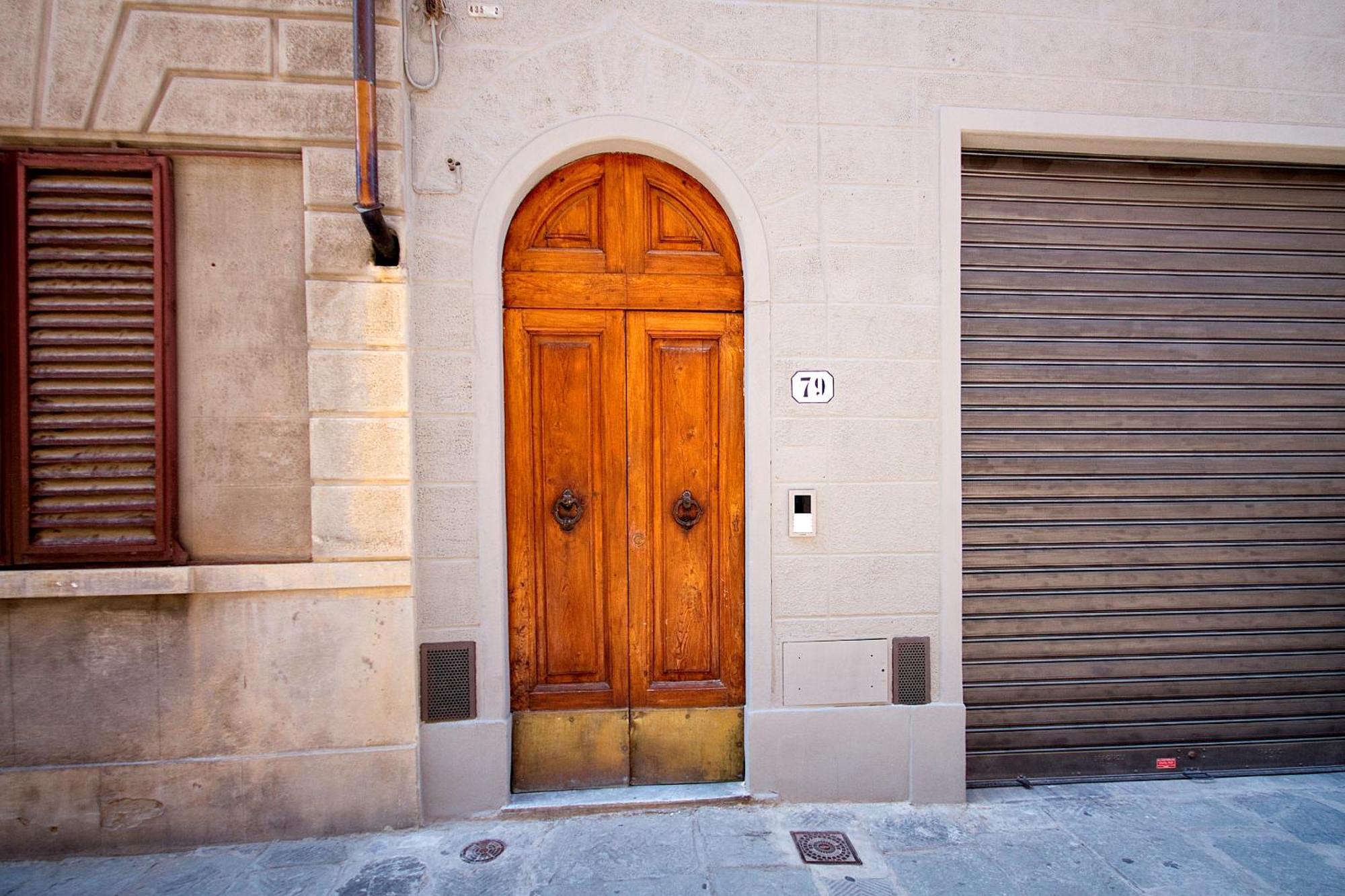 San Zanobi Apartments By Mamo Firenze Camera foto