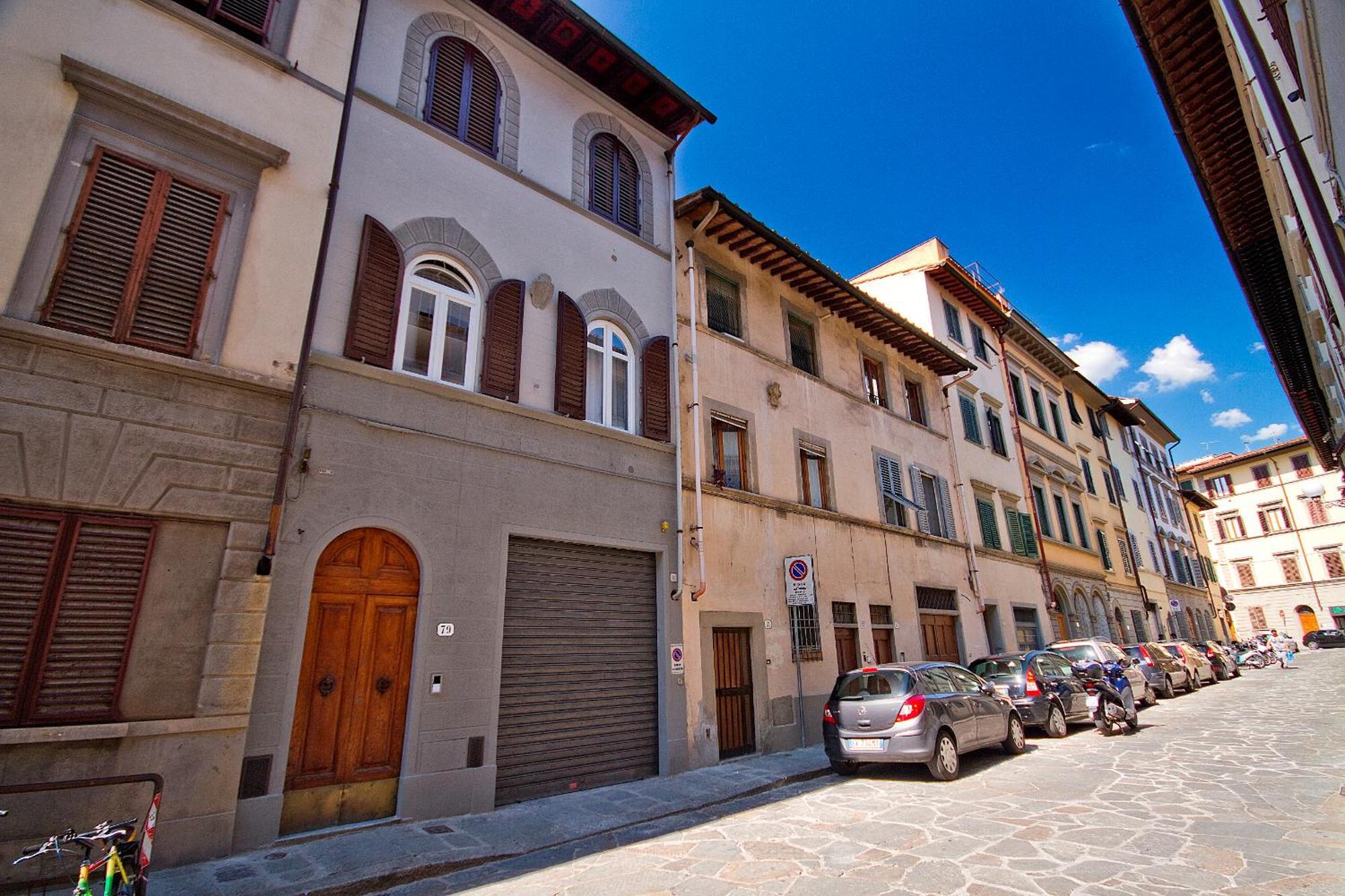 San Zanobi Apartments By Mamo Firenze Esterno foto