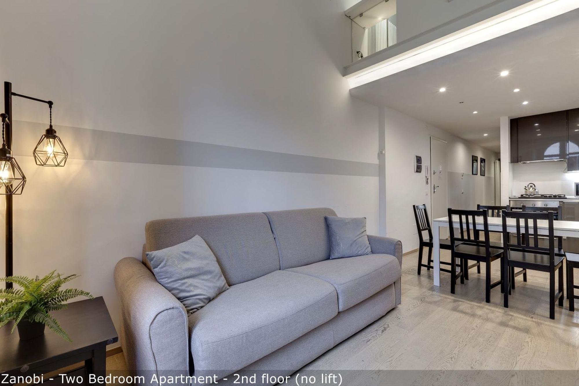 San Zanobi Apartments By Mamo Firenze Camera foto