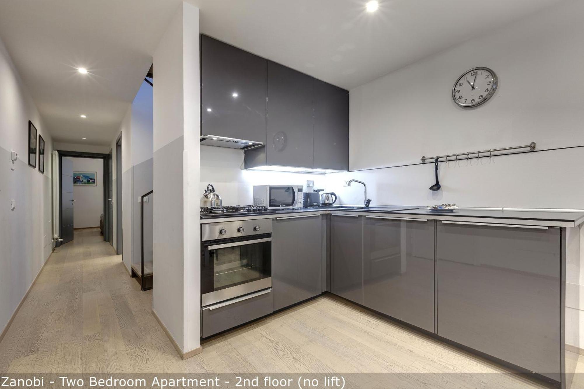 San Zanobi Apartments By Mamo Firenze Esterno foto