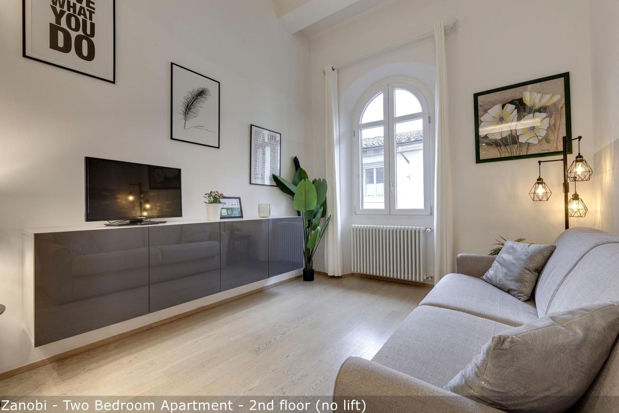 San Zanobi Apartments By Mamo Firenze Esterno foto