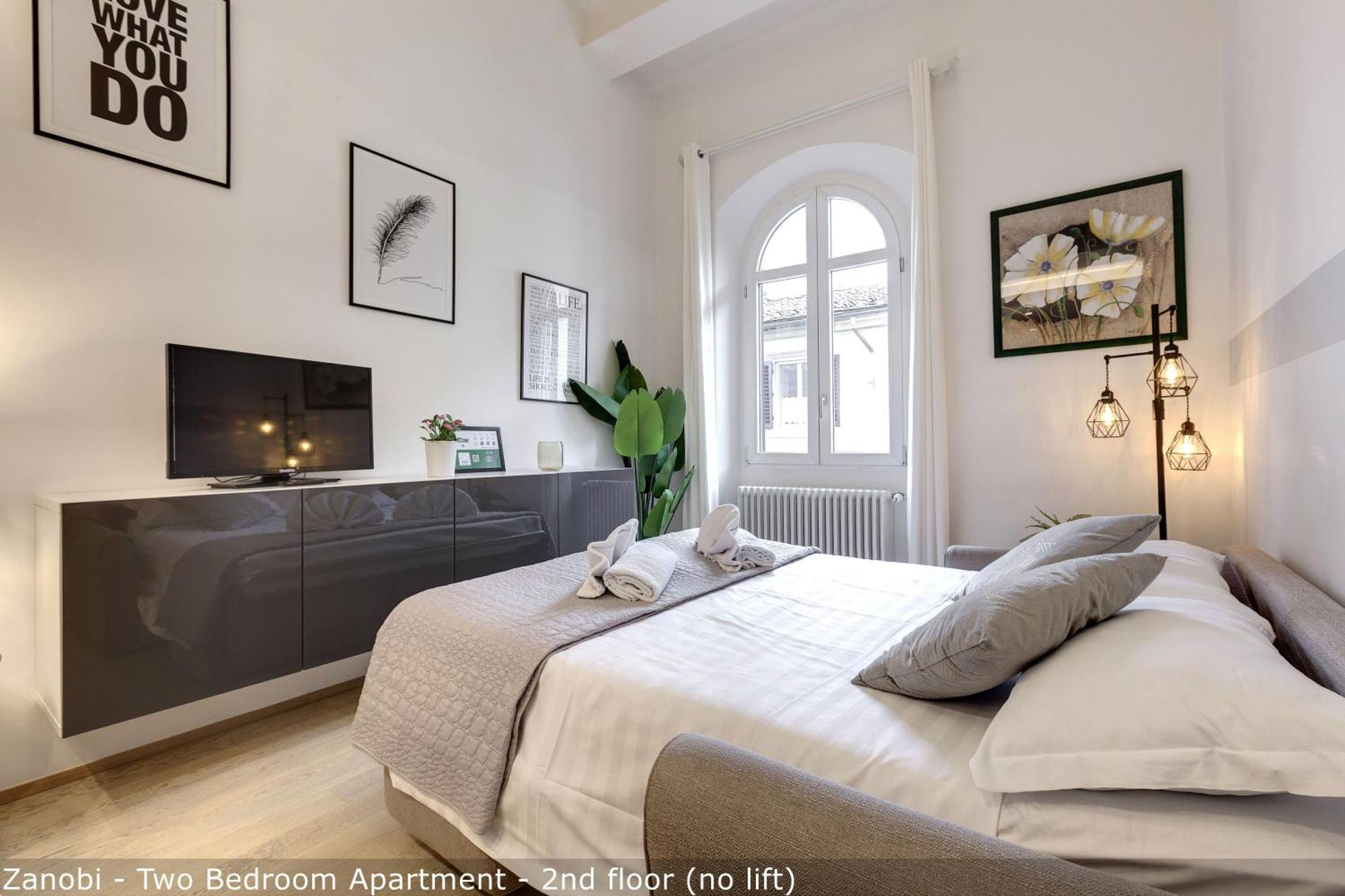 San Zanobi Apartments By Mamo Firenze Esterno foto