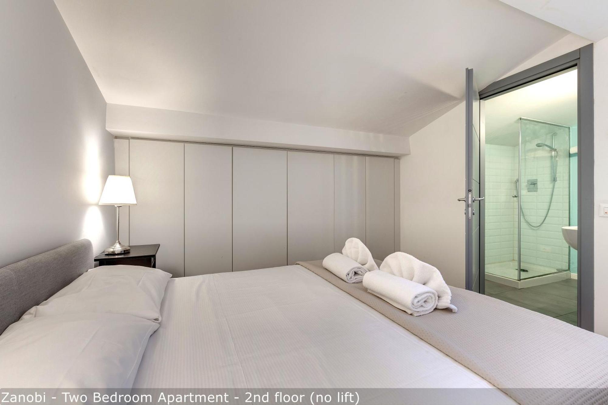 San Zanobi Apartments By Mamo Firenze Camera foto