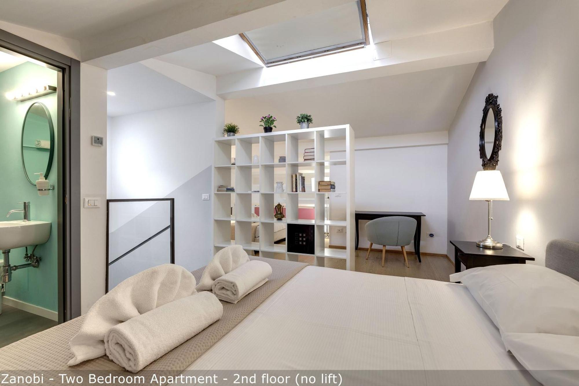 San Zanobi Apartments By Mamo Firenze Esterno foto