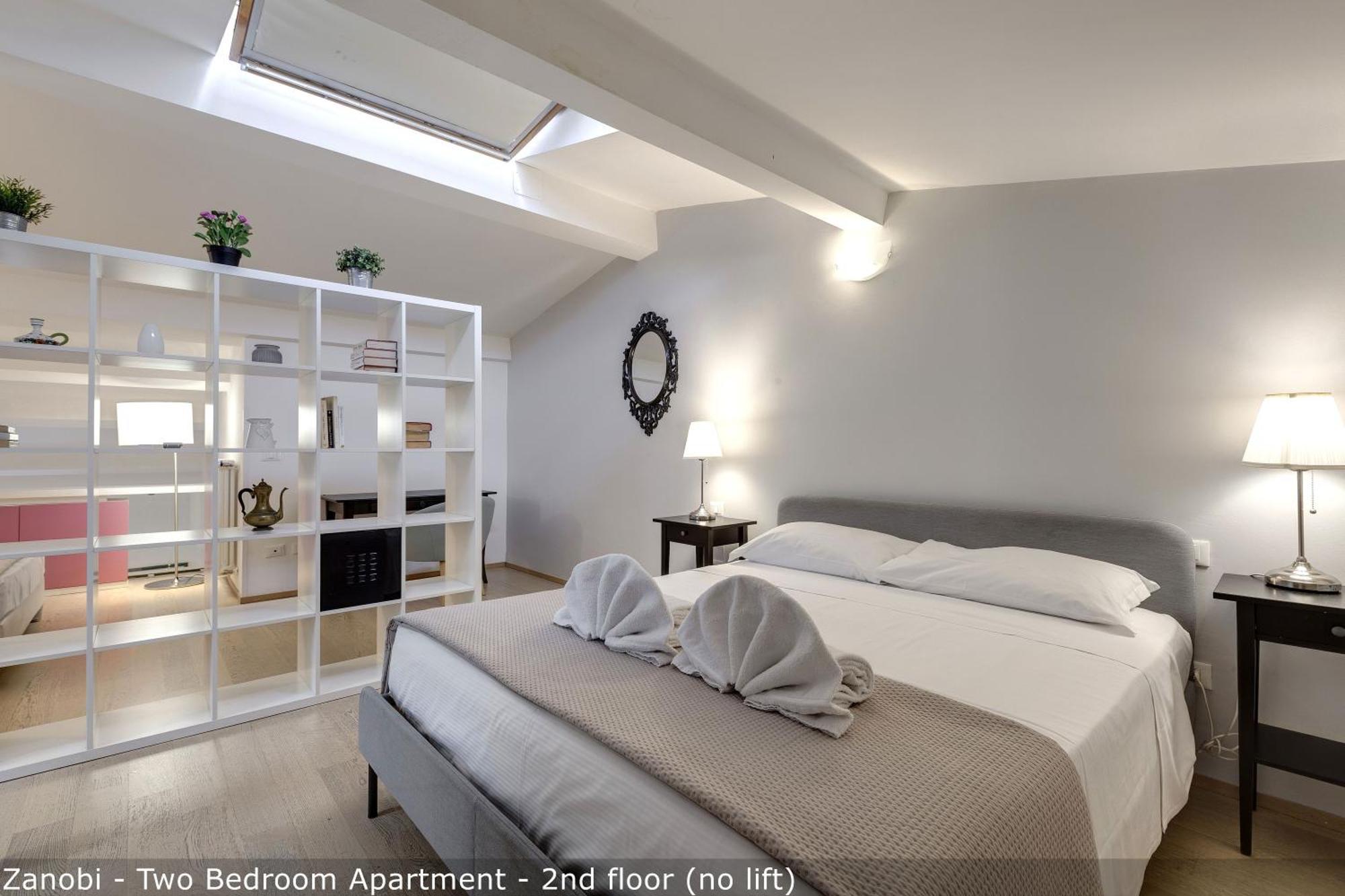 San Zanobi Apartments By Mamo Firenze Esterno foto