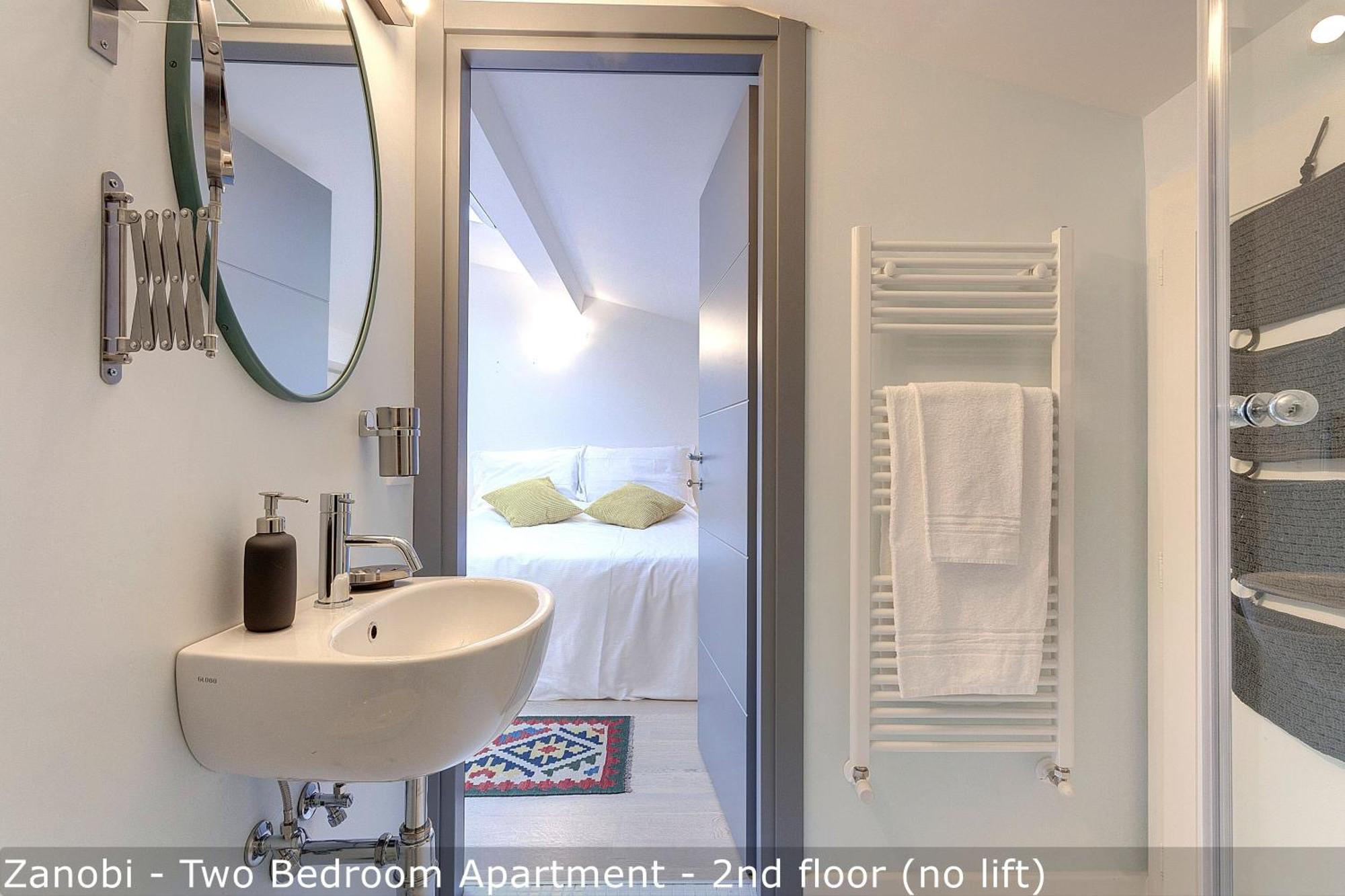 San Zanobi Apartments By Mamo Firenze Camera foto
